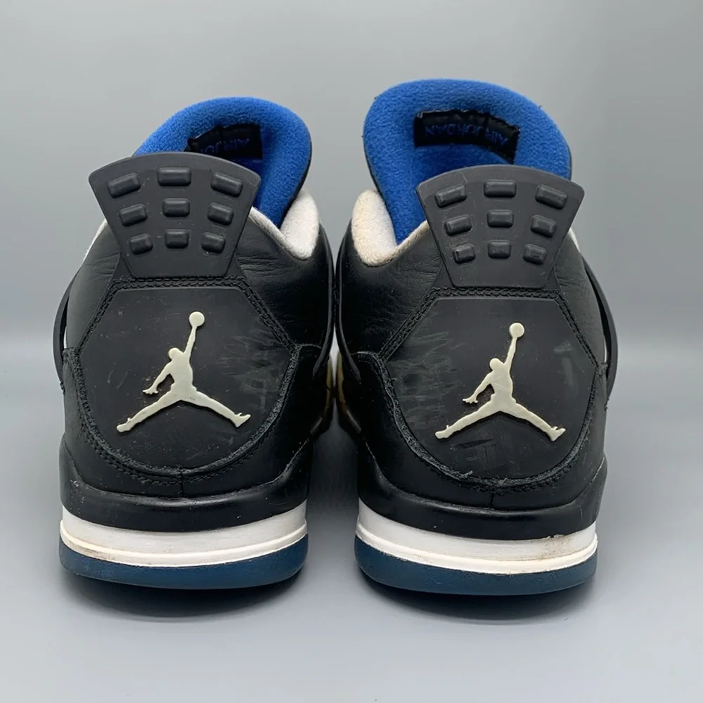 Jordan‎ 4 Retro Motorsports Alternate 2017 Shoes 308497-006 Men's Sz 11